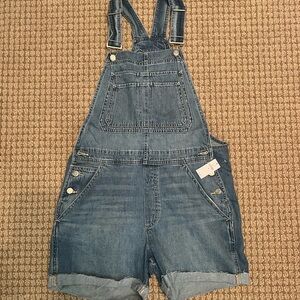🆕 GAP Jean Short Overalls 🆕
